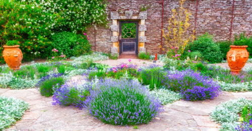 Hestercombe Gardens Jigsaw Puzzle