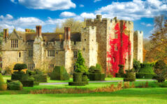 Hever Castle and Gardens