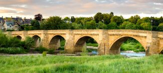 Hexham Old Bridge