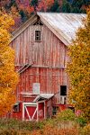 Hidden Barn