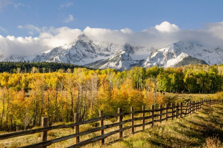 High Country Jigsaw Puzzle