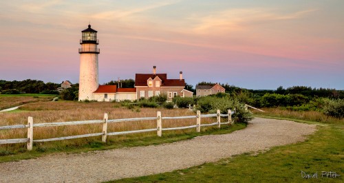 Highland Lighthouse Jigsaw Puzzle