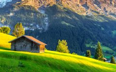 Highlands Barn