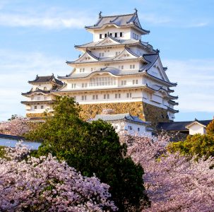 Himeji Castle Jigsaw Puzzle