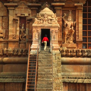 Hindu Temple Jigsaw Puzzle