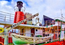 HMS Lightship