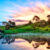Hobbiton Mill Pond Jigsaw Puzzle