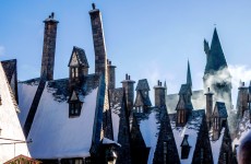 Hogsmeade Roofs