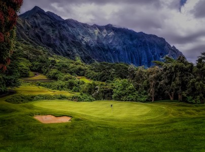 Hole 13 Jigsaw Puzzle