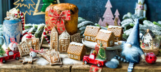 Holiday Baking Magic