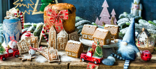 Holiday Baking Magic Jigsaw Puzzle