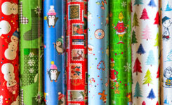 Holiday Wrapping