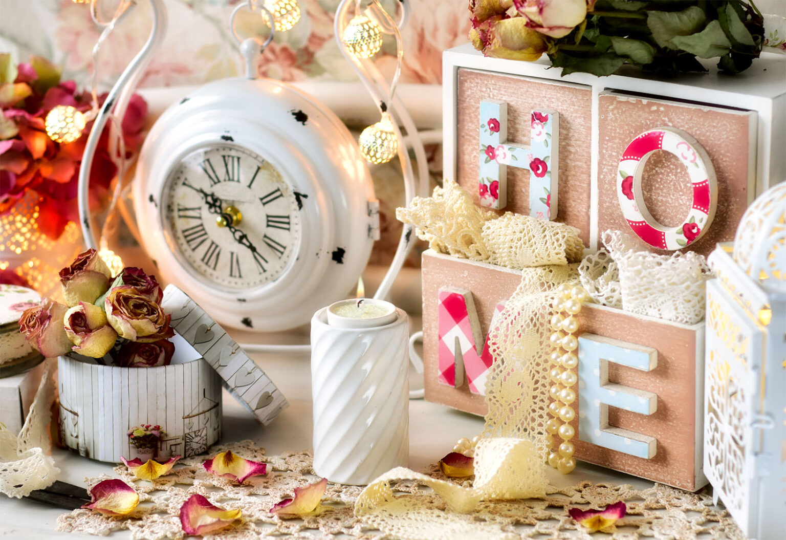 Puzzle Home Decor