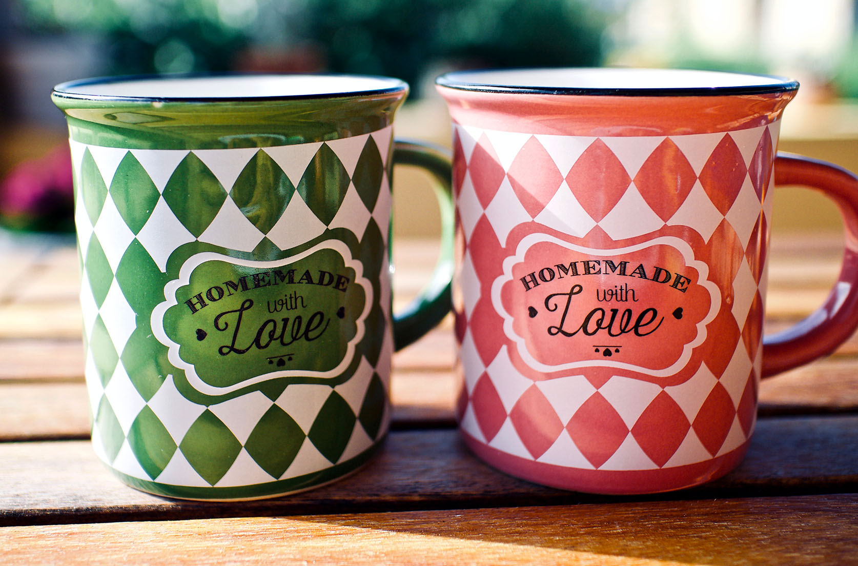 Homemade With Love Jigsaw Puzzle homemade-with-love-jigsaw-puzzle