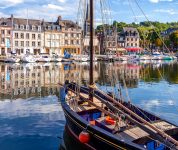 Honfleur Harbor