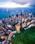 Hong Kong Aerial