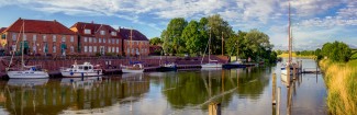 Hooksiel Harbor