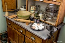 Hoosier Cabinet