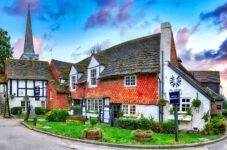 Horley Pub