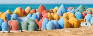 Hormuz Island