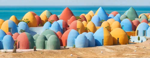Hormuz Island Jigsaw Puzzle