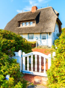 Hornum Cottage Jigsaw Puzzle