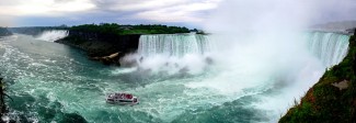 Horseshoe Falls