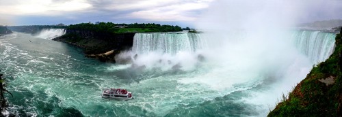 Horseshoe Falls Jigsaw Puzzle