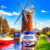 Horsey Windpump Jigsaw Puzzle