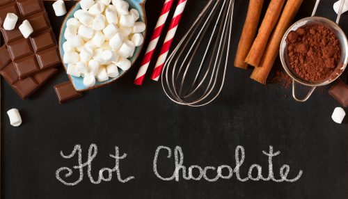 Hot Chocolate Jigsaw Puzzle