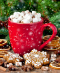 Hot Chocolate and Marshmallows Jigsaw Puzzle