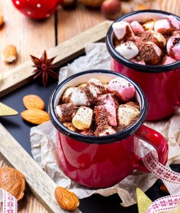 Hot Chocolates Jigsaw Puzzle