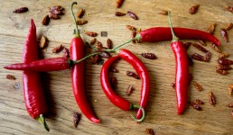 Hot Peppers