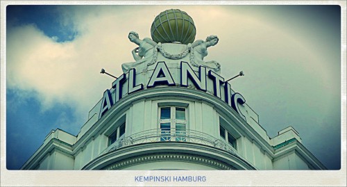 Hotel Atlantic Jigsaw Puzzle