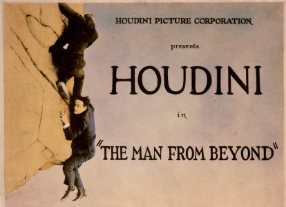 Houdini Movie Jigsaw Puzzle