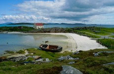 House and Boat