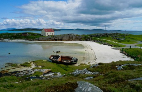 House and Boat Jigsaw Puzzle