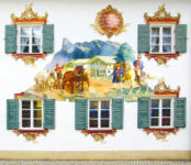 House Fresco