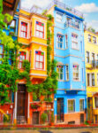 Houses of Balat