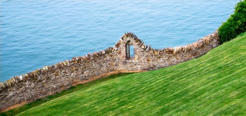 Howth Wall Jigsaw Puzzle