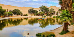 Huacachina Oasis