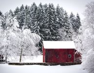 Hudson Valley Barn