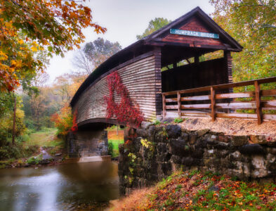 Humpback Bridge Jigsaw Puzzle