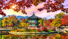 Hyangwonjeong Pavilion