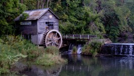 Hyde’s Mill