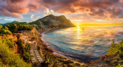 Ibiza Island Jigsaw Puzzle