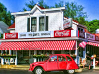 Ice Cream Parlor