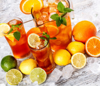 Iced Tea Jigsaw Puzzle