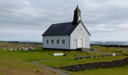 Iceland Church