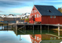 Iceland Fish House